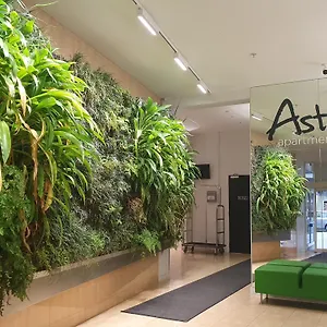 Aparthotel Astelia Wellington