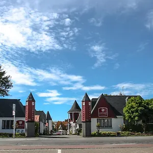 Motel Camelot Motor Christchurch